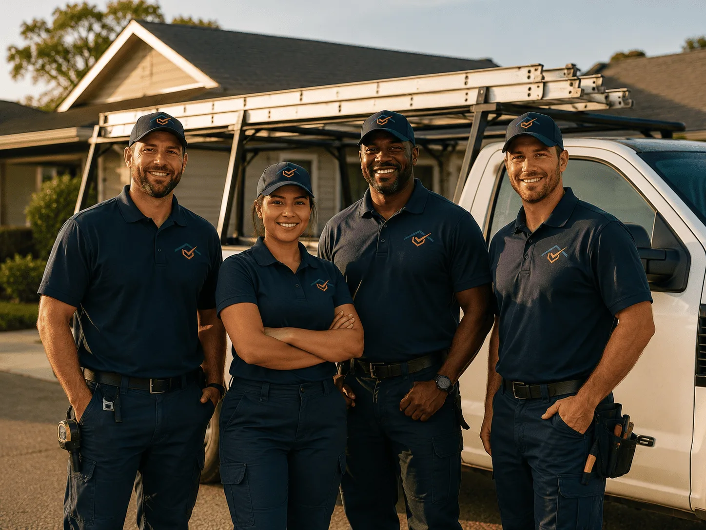 Roof Inspection company in Sassamansville, PA